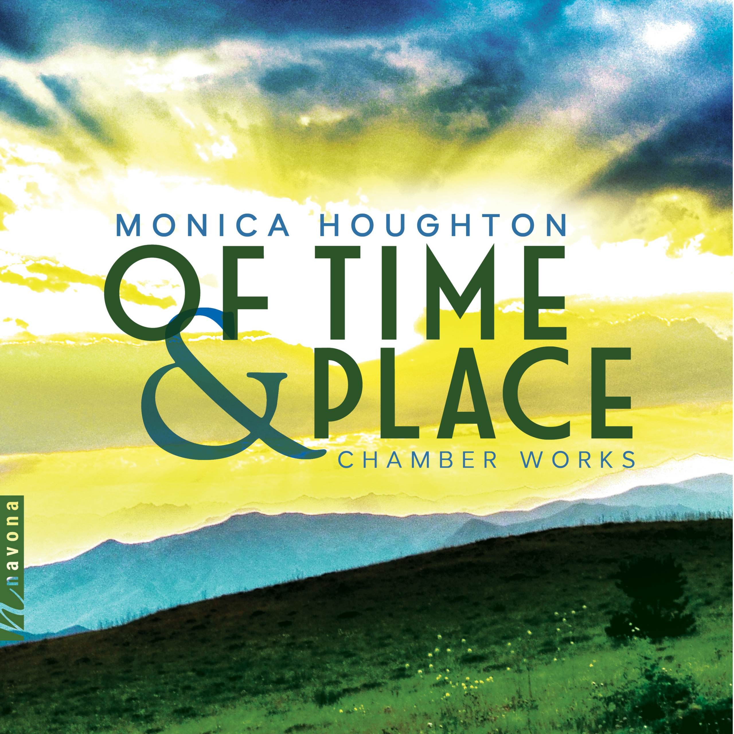OF TIME & PLACE - Album Cover