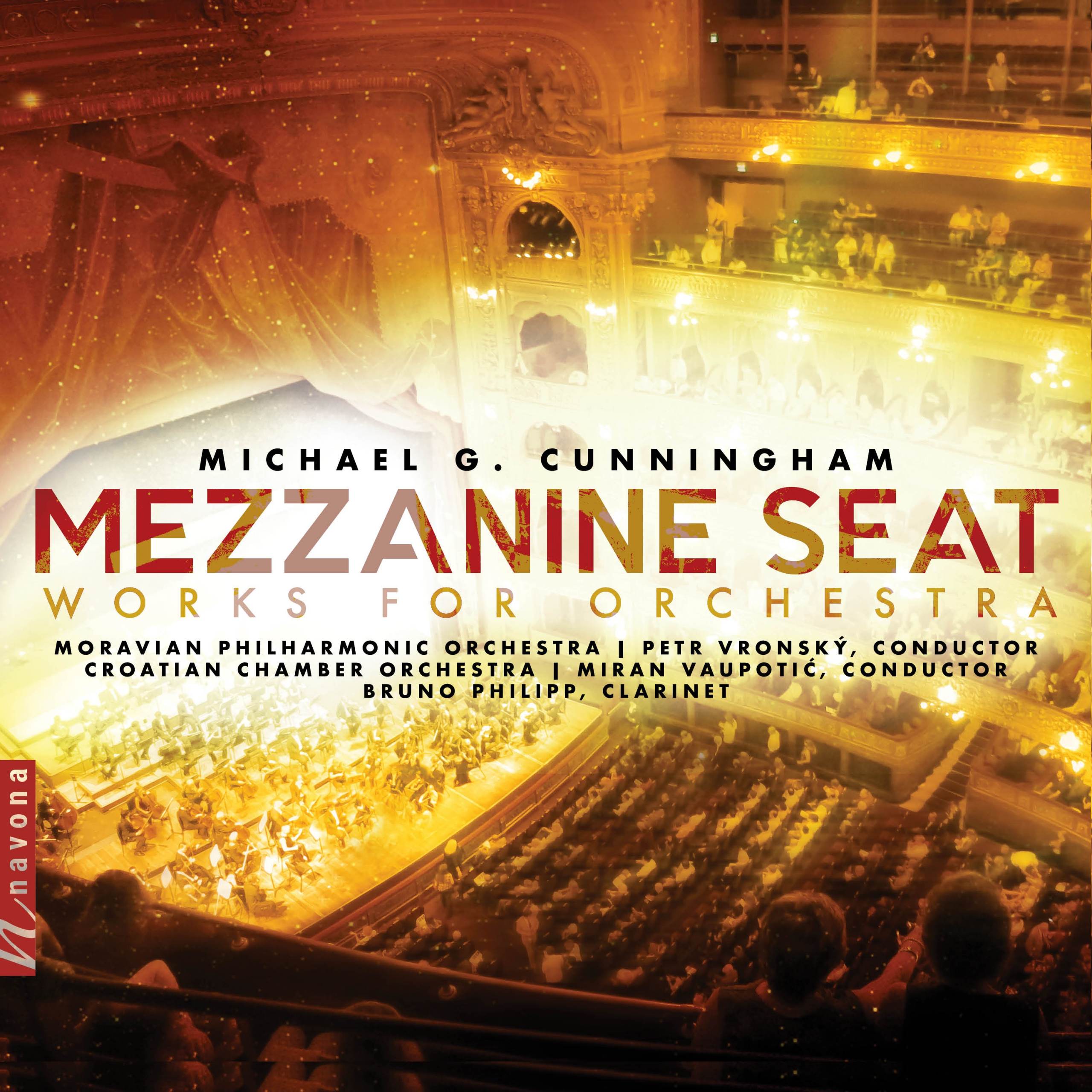 MEZZANINE SEAT - album cover