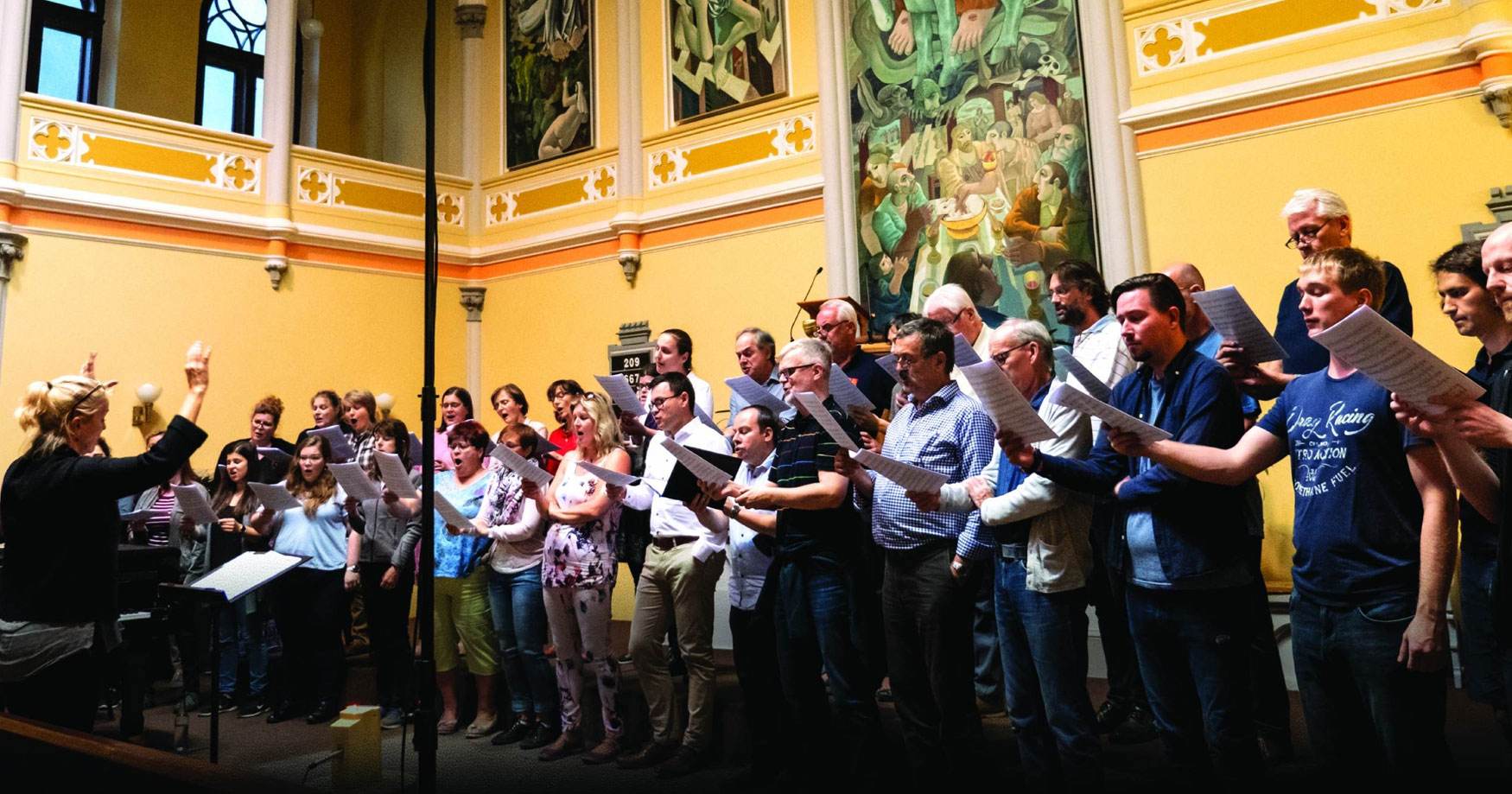 Kuhn Choir of Prague
