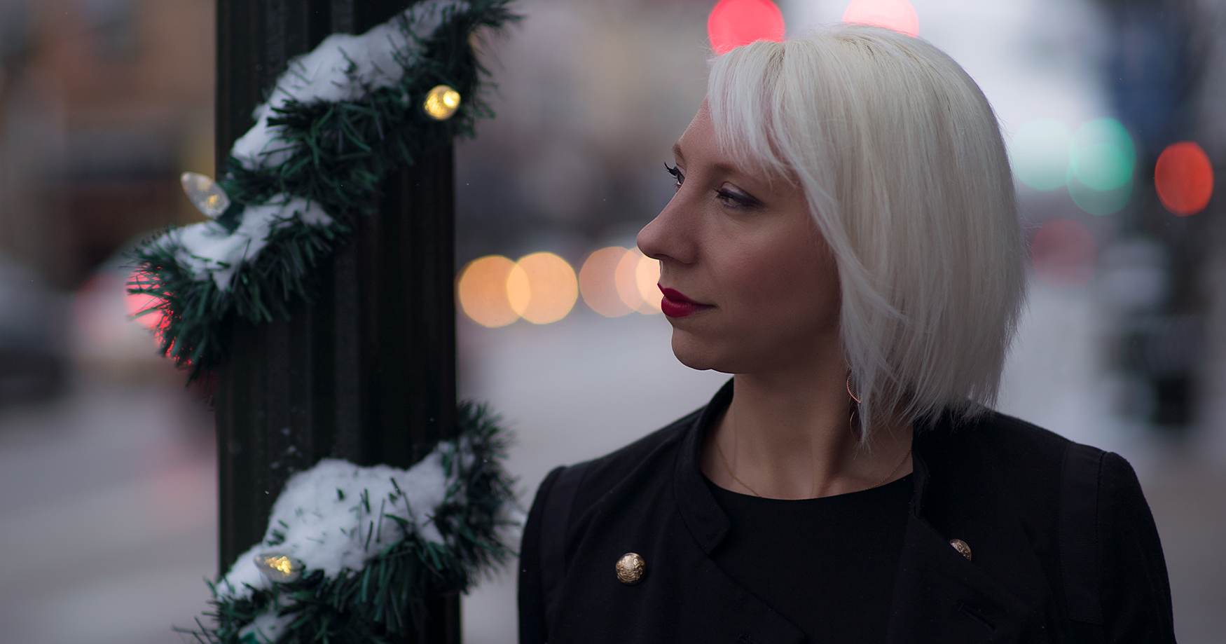 Megan Ihnen - Mezzo-Soprano