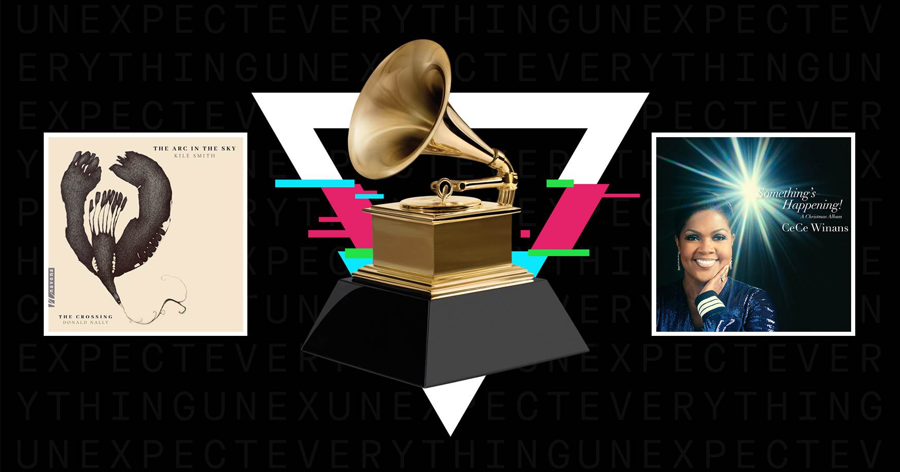 2020 GRAMMY Logo