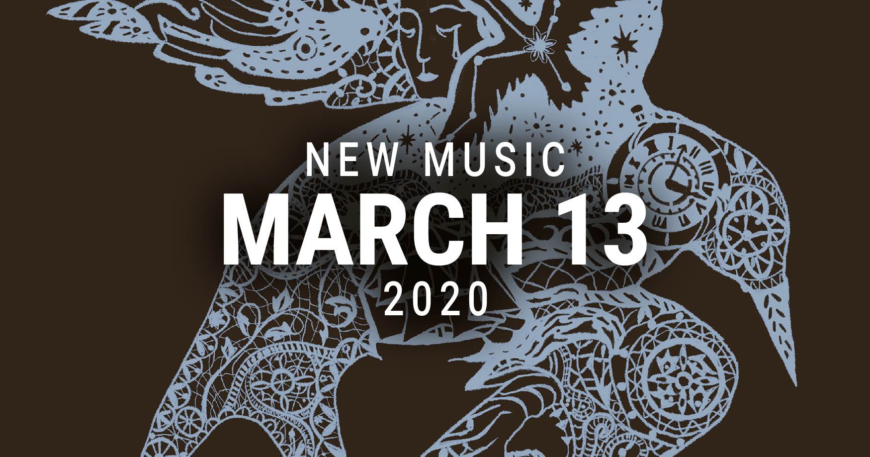 March 13 New Album Releases