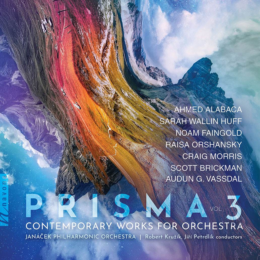 Prisma vol 3 cover art