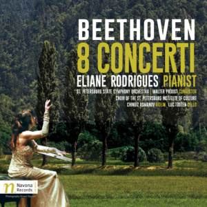 Eliane Rodrigues Beethoven Album