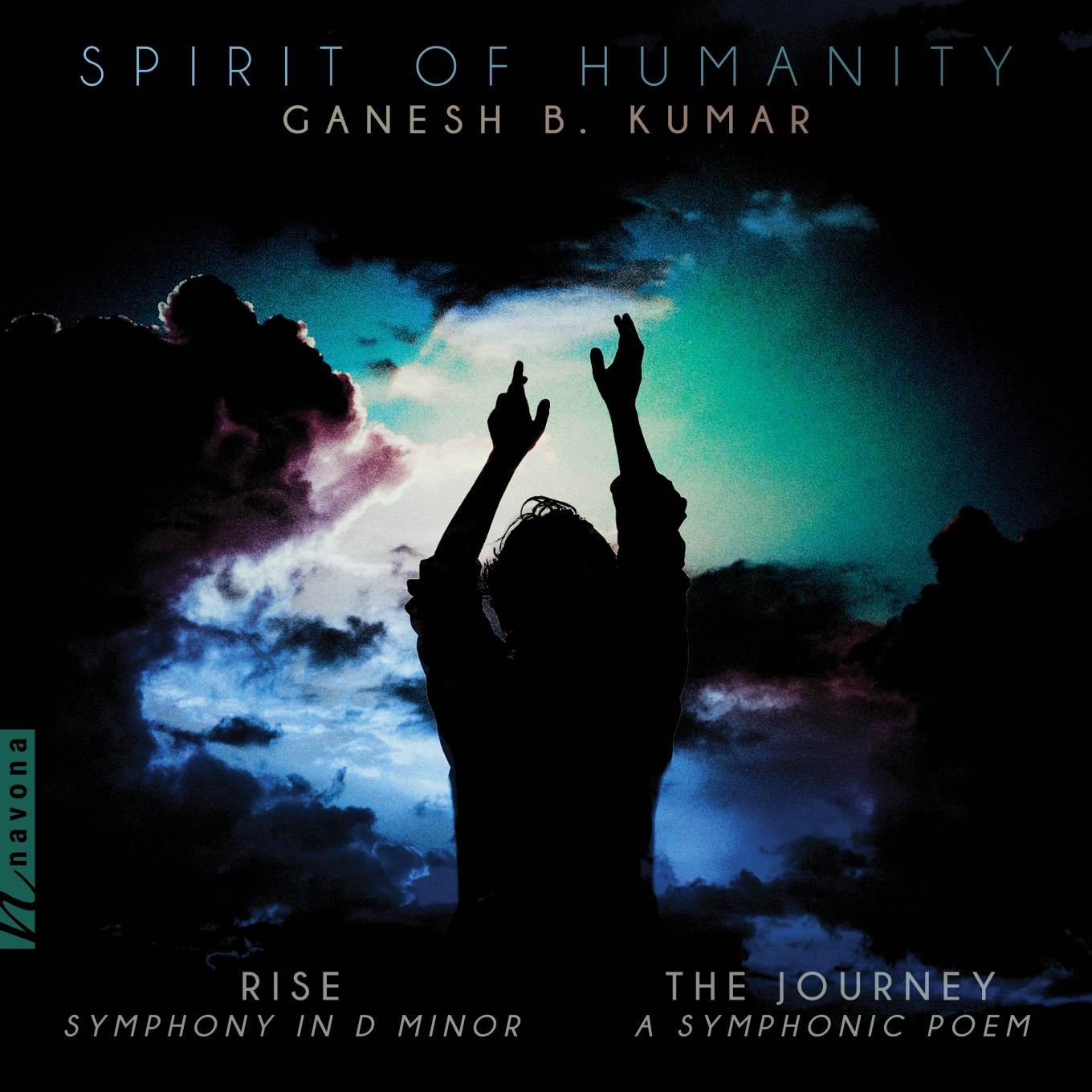 SPIRIT OF HUMANITY - album cover