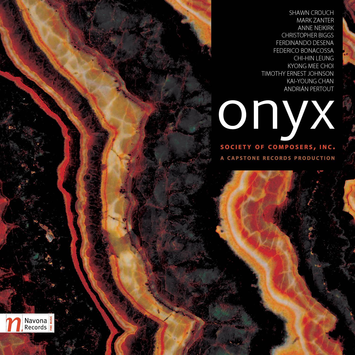 ONYX - Album Cover