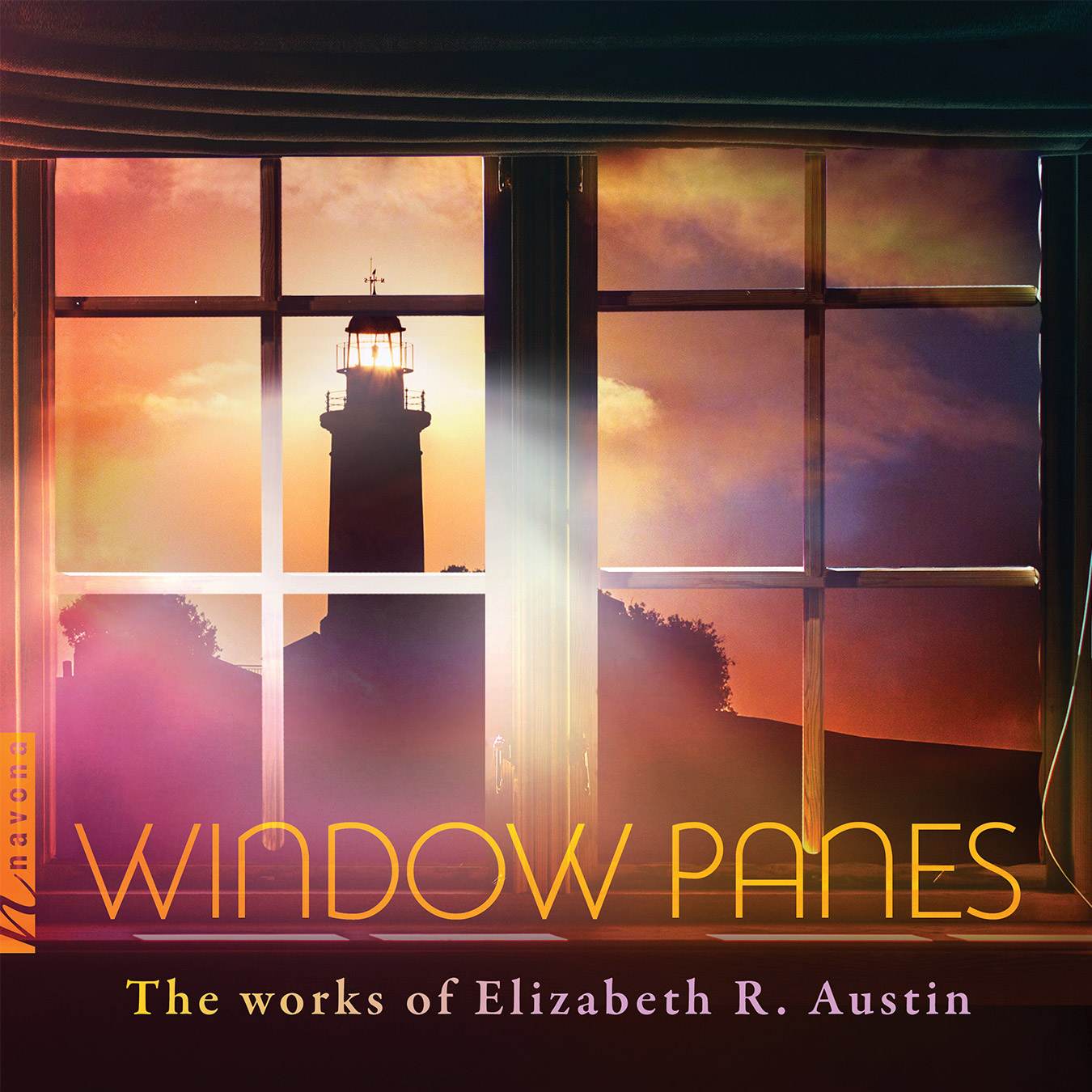 WINDOW PANES- album cover