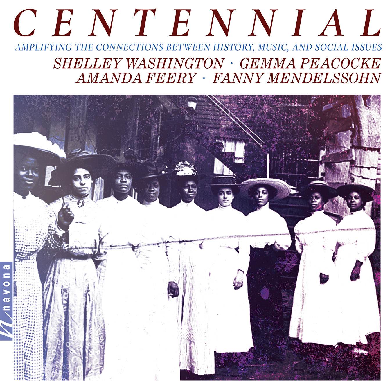 Centennial Album Cover