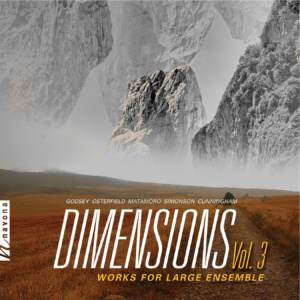 Dimensions Vol 3 album cover