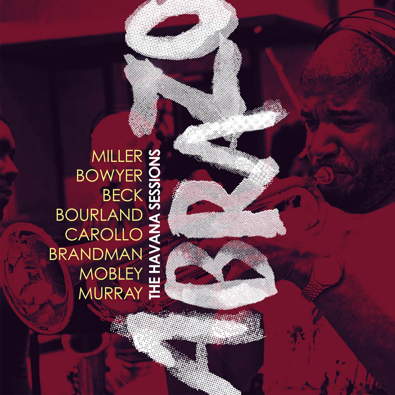 ABRAZO - Album Cover