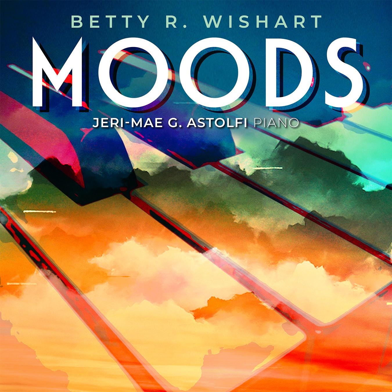 MOODS - album cover