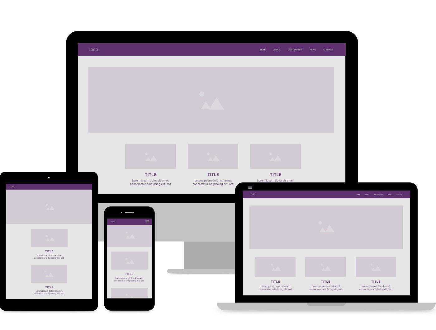 Responsive web design