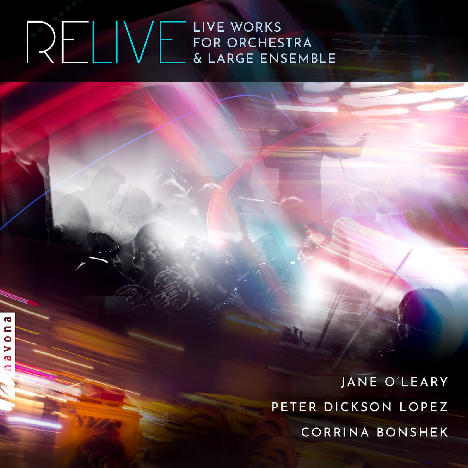 RELIVE - album cover