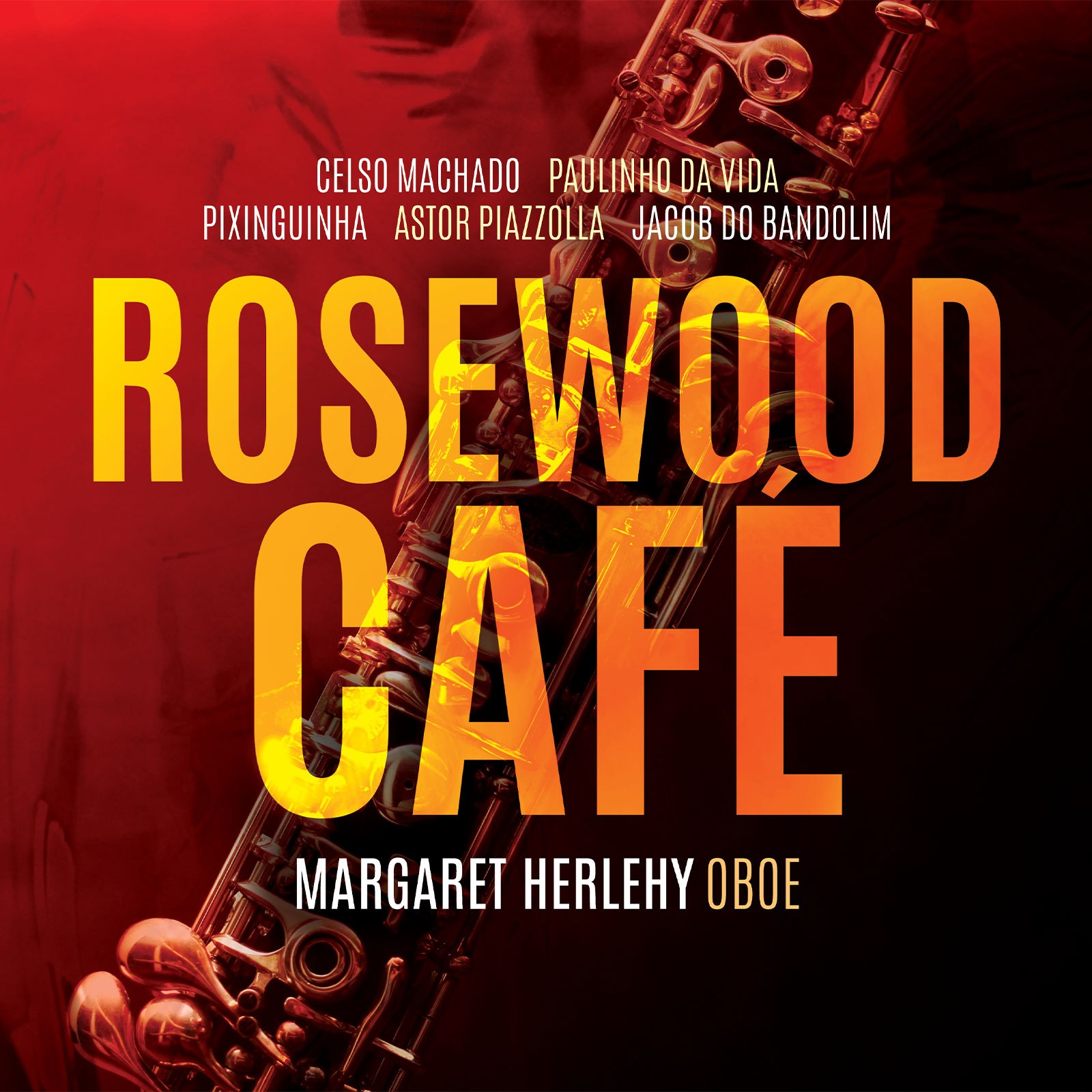 ROSEWOOD CAFE - Album Cover