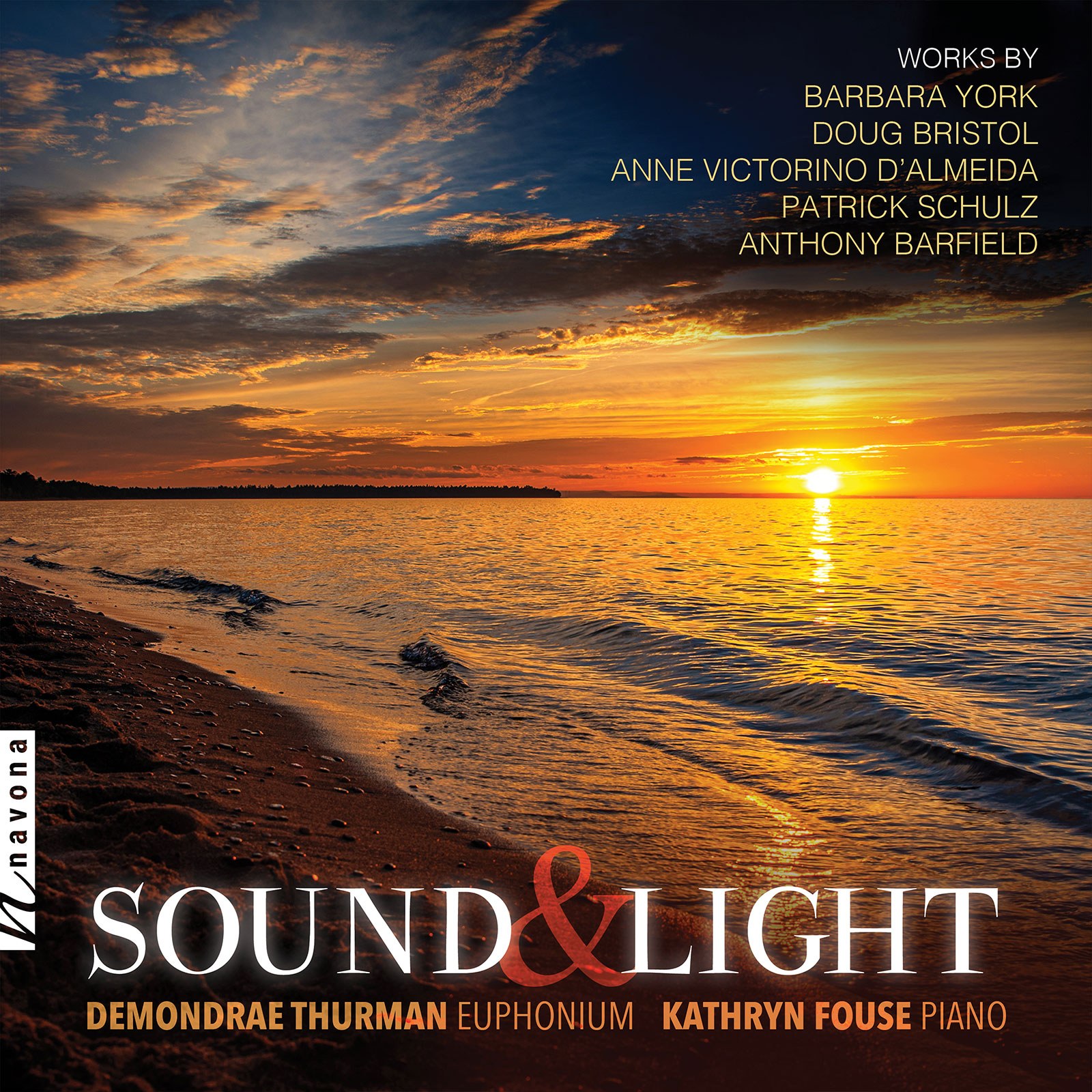 SOUND & LIGHT - album cover