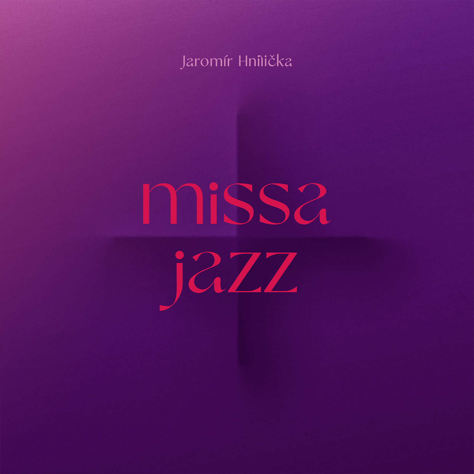 MISSA JAZZ - Album Cover