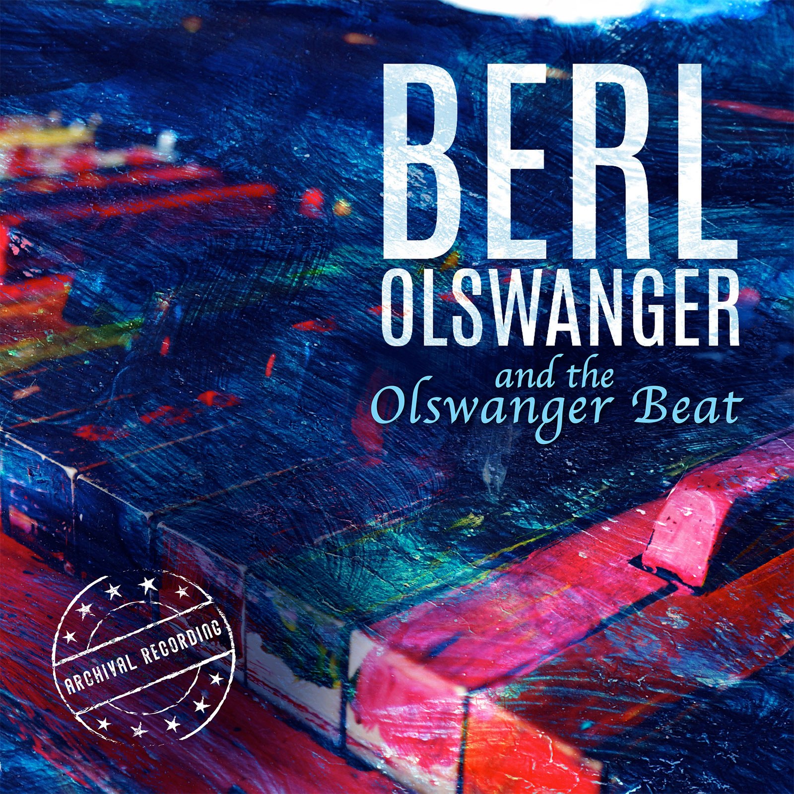 OLSWANGER BEAT - Album Cover