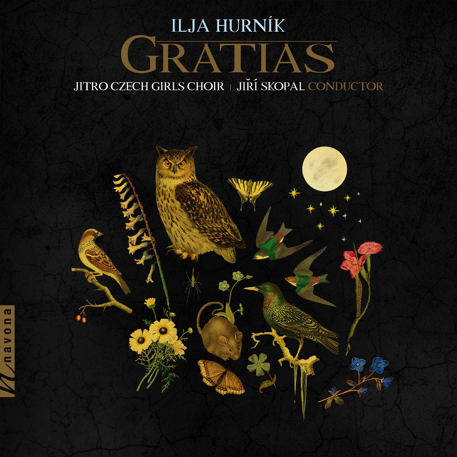 GRATIAS - Album Cover