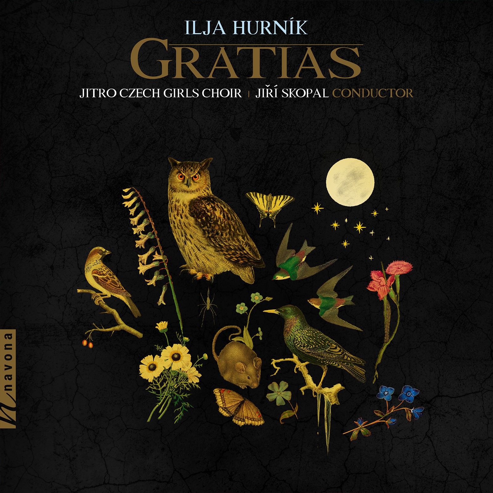 GRATIAS - Jitro - Album Cover