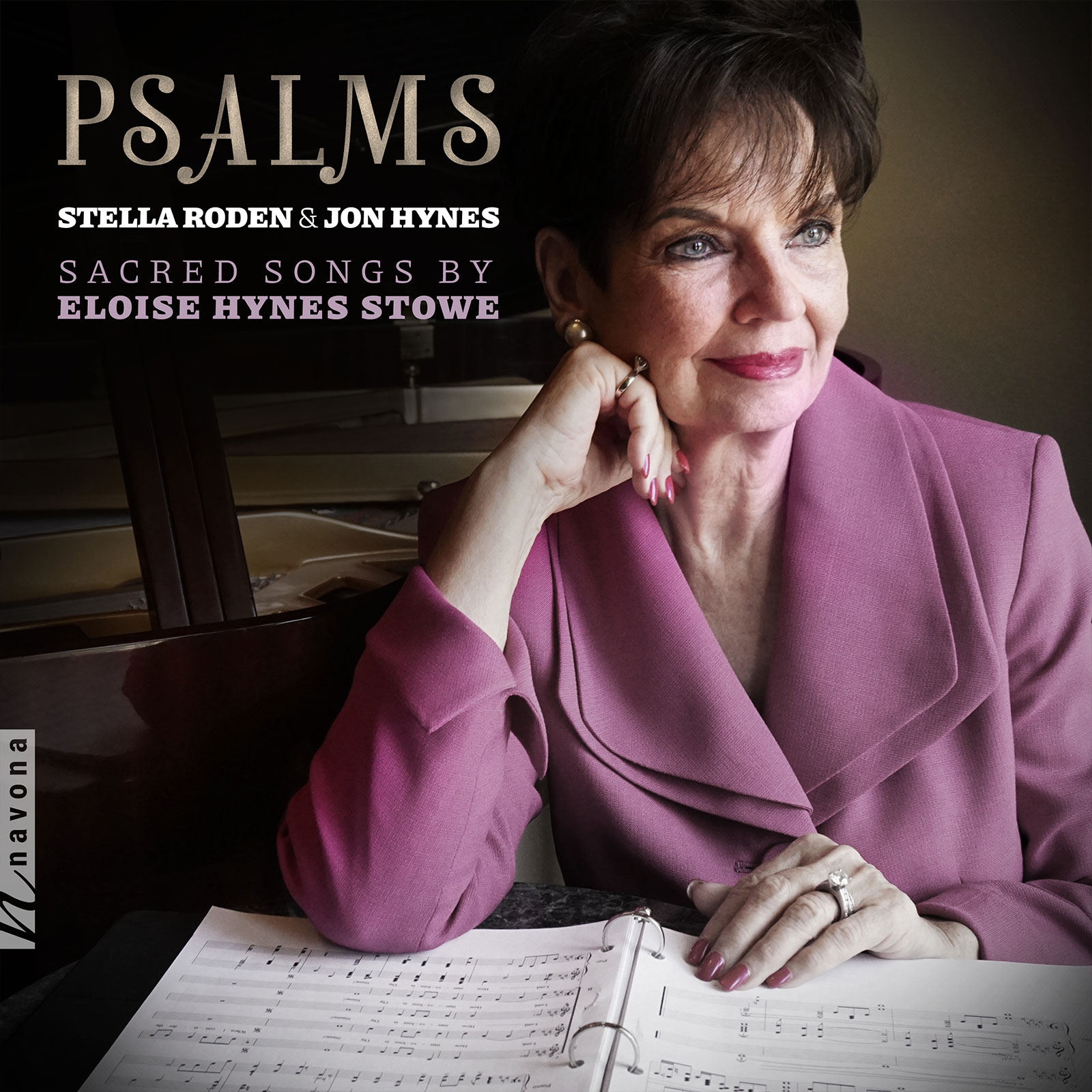 PSALMS - Album Cover