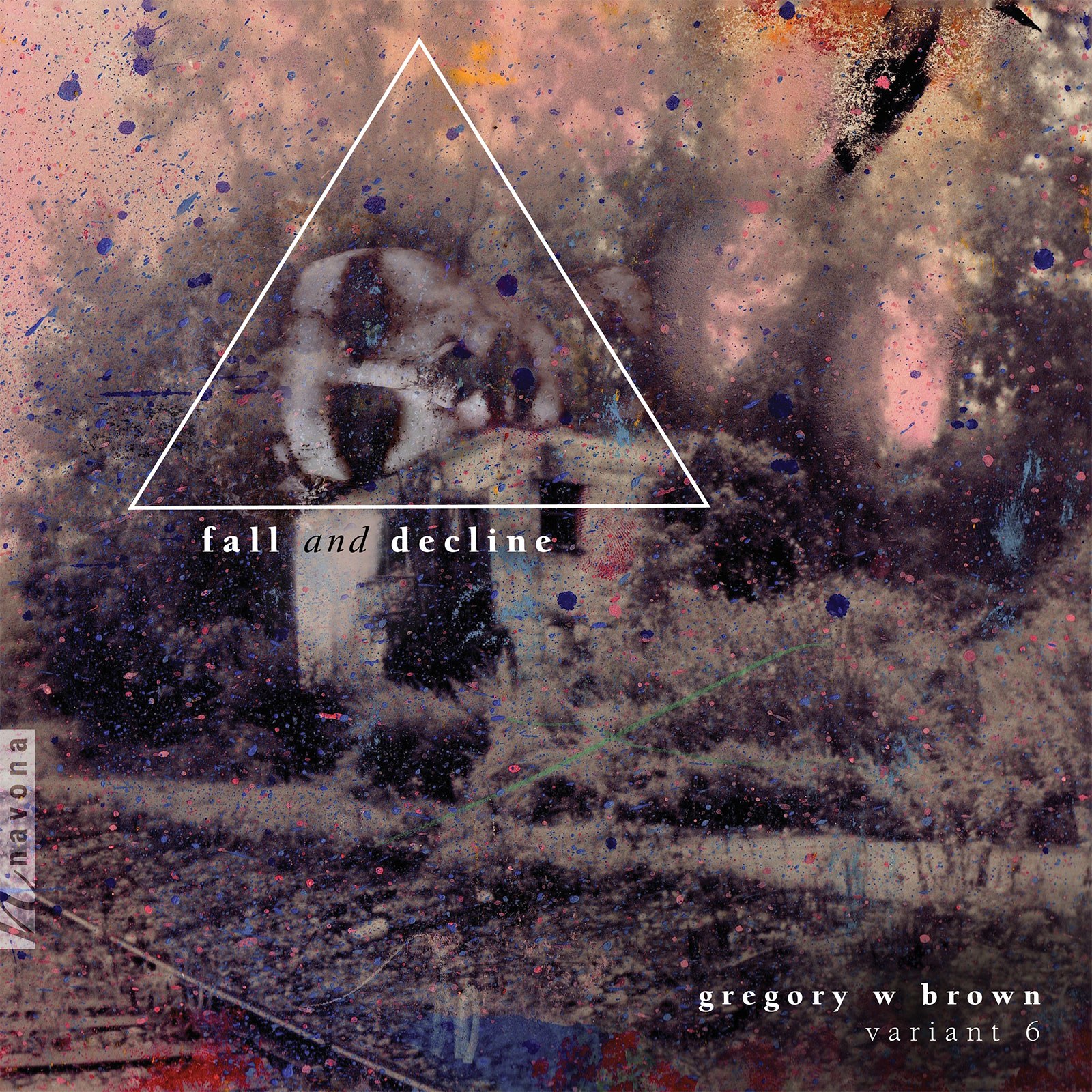 FALL & DECLINE - Album Cover
