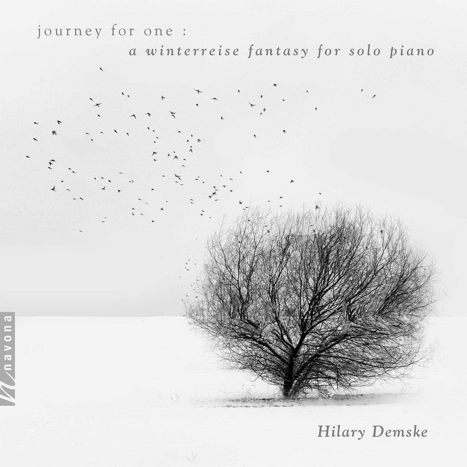 JOURNEY FOR ONE - Album Cover