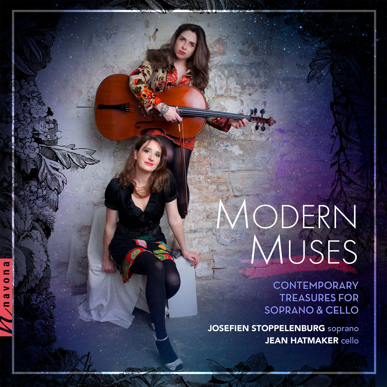 MODERN MUSES - Album Cover