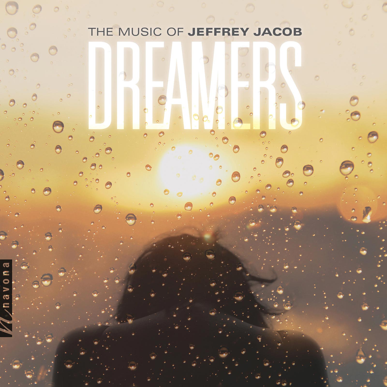 DREAMERS - album cover