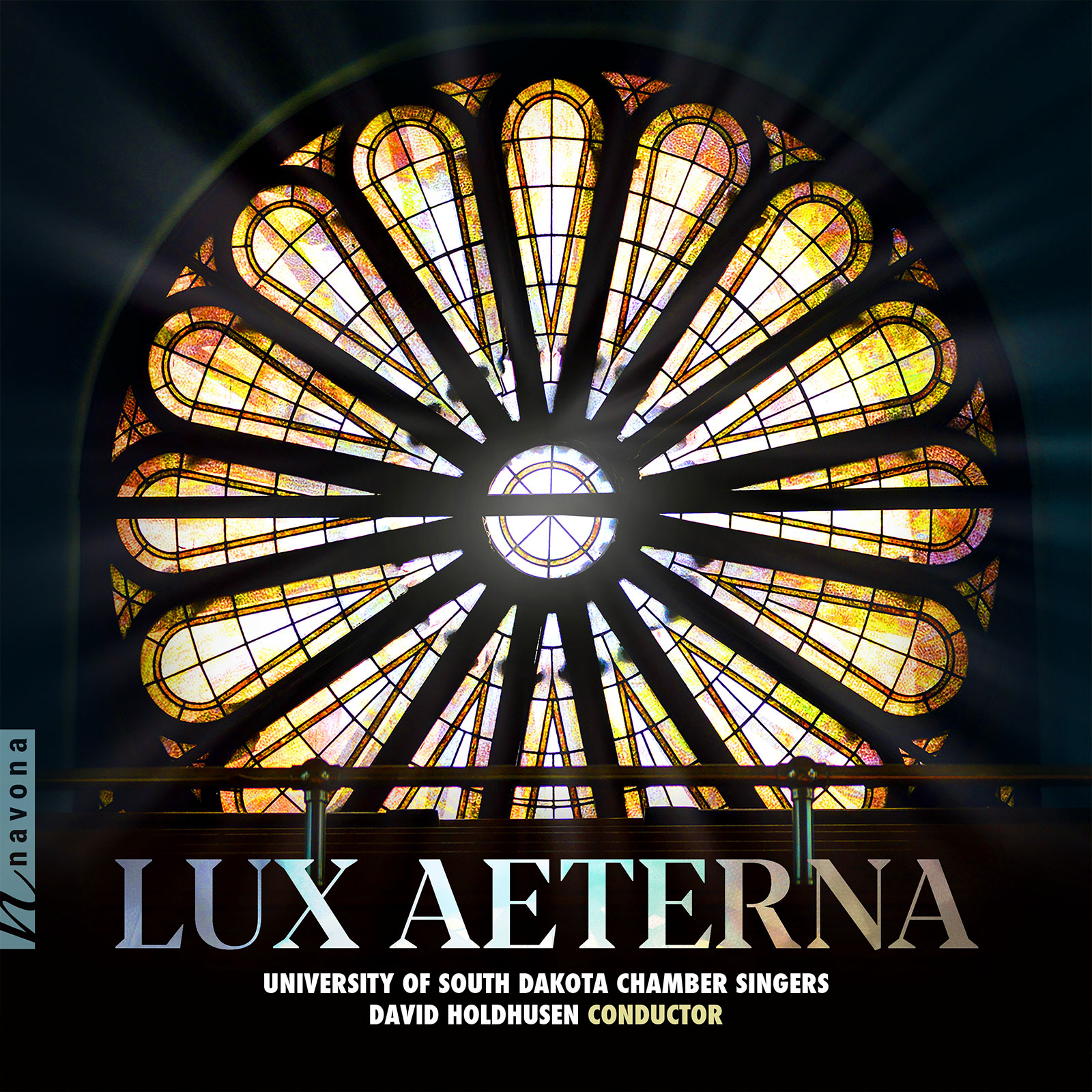 LUX AETERNA - Album Cover
