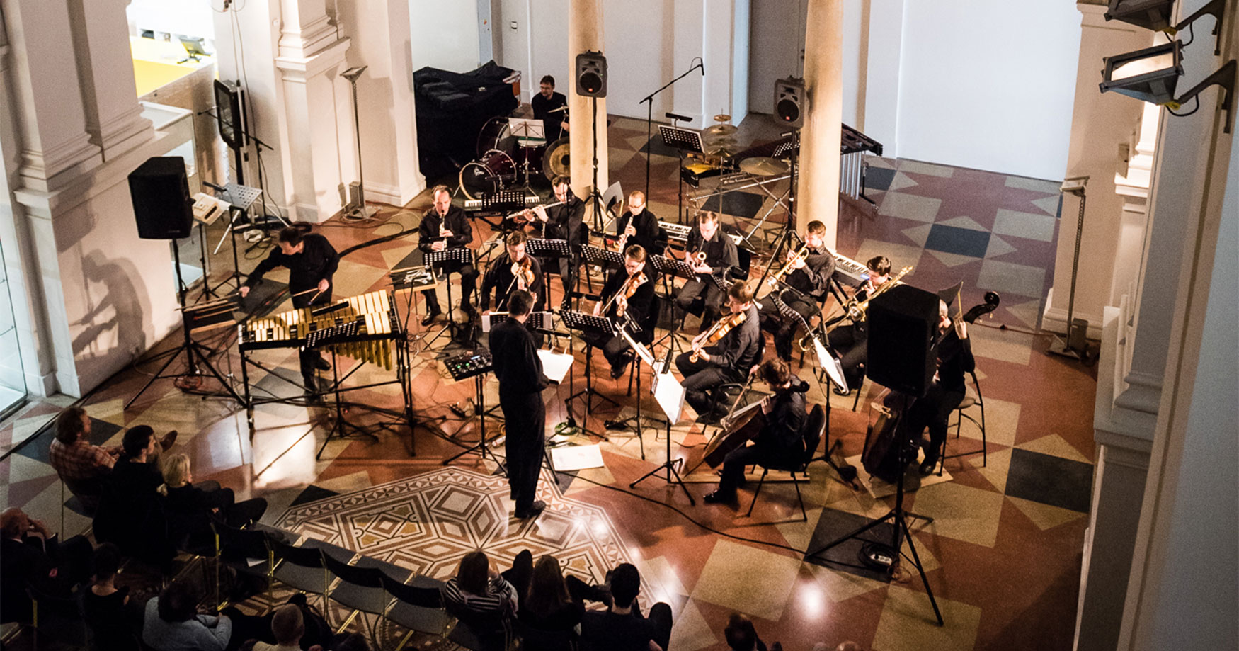 Brno Contemporary Orchestra
