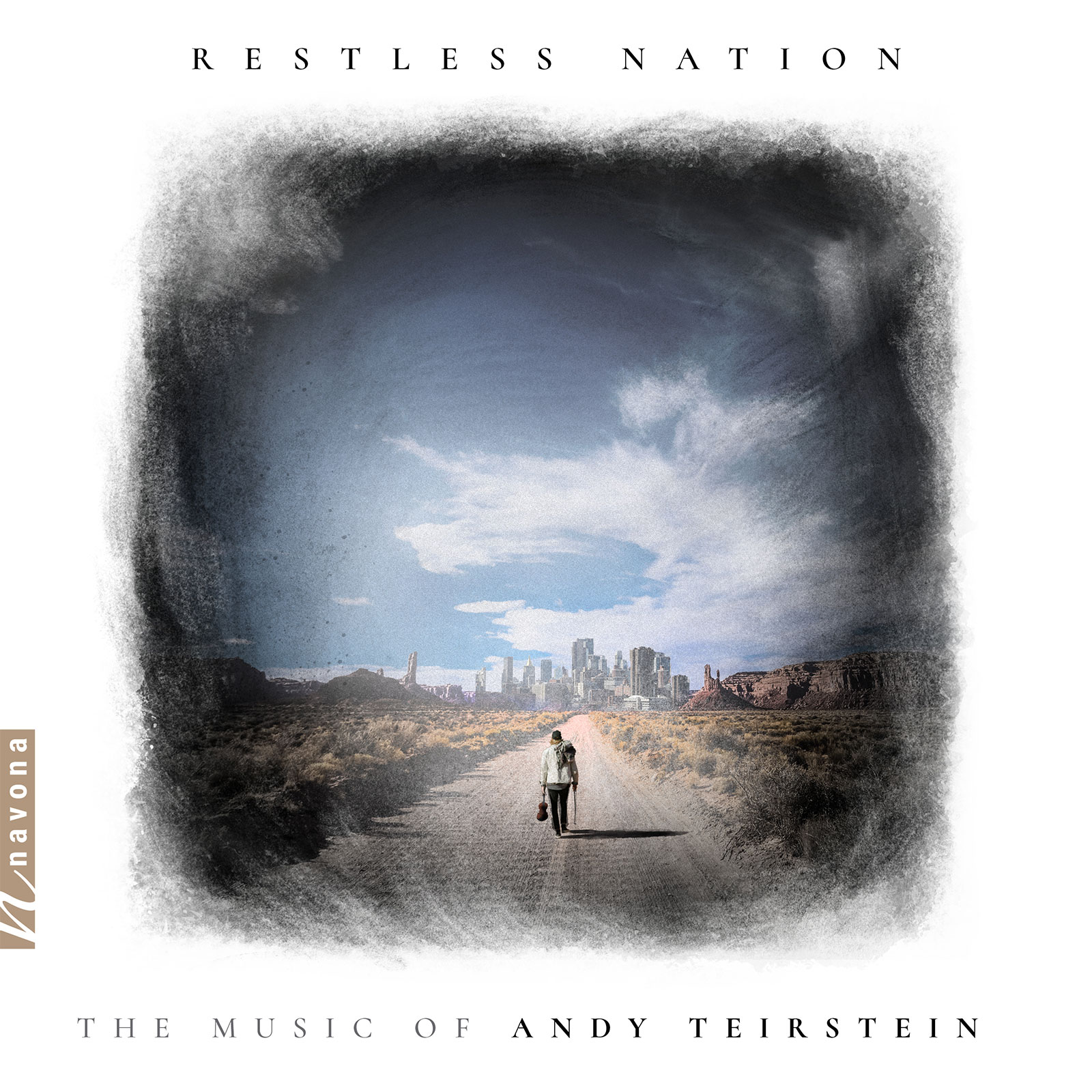 RESTLESS NATION - Album Cover