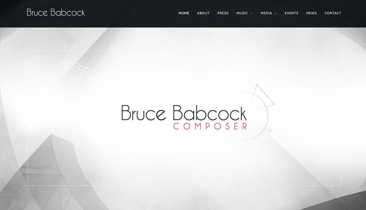 Bruce Babcock website