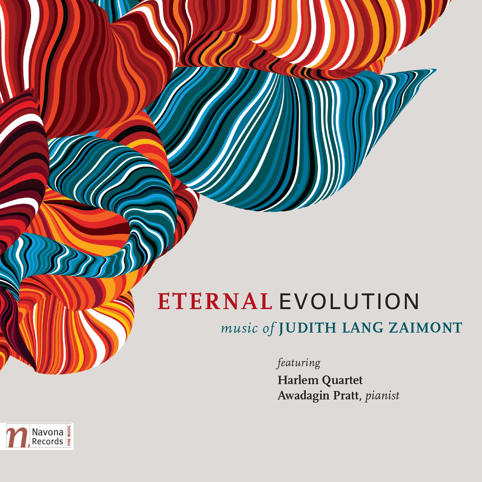 ETERNAL EVOLUTION - Album Cover