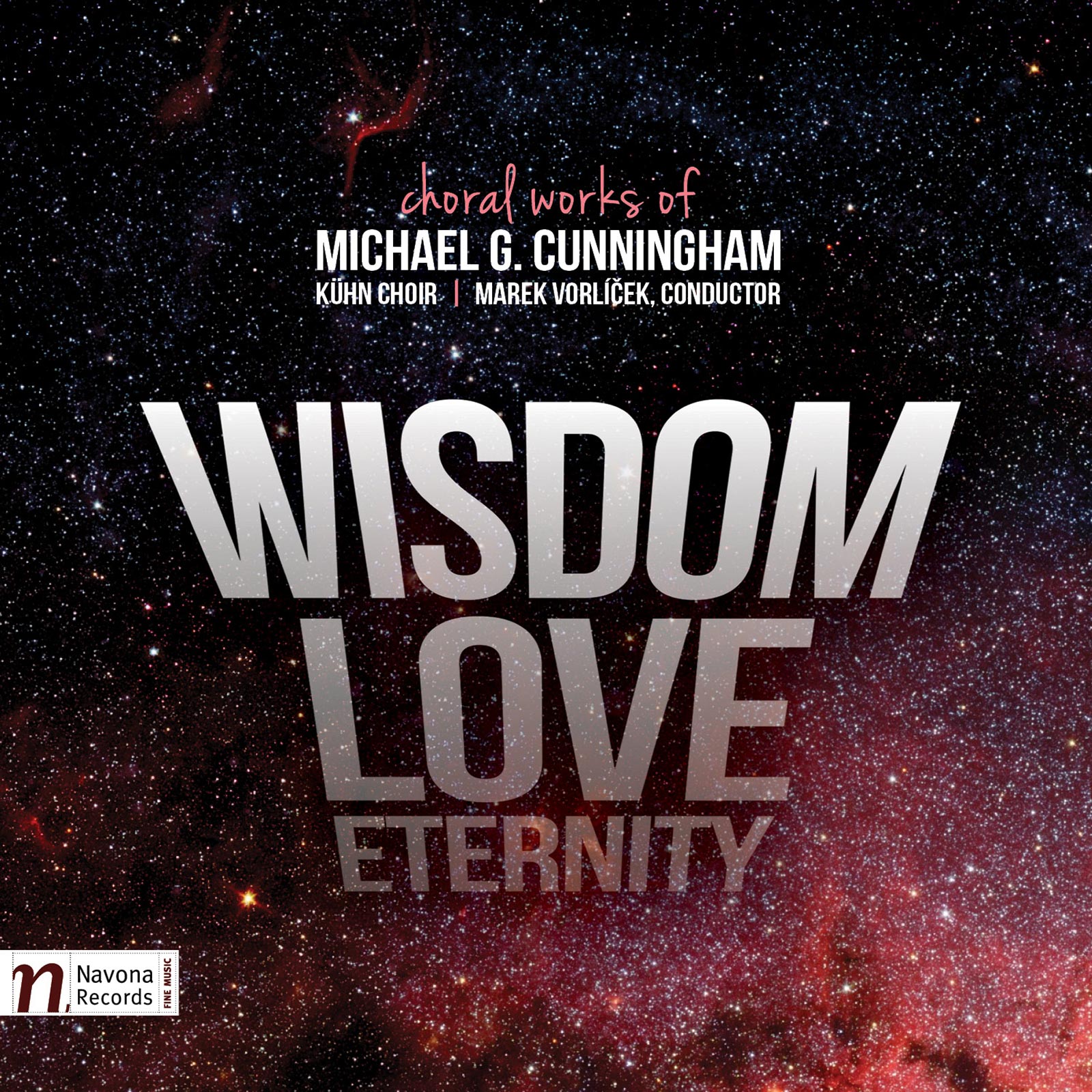 WISDOM-LOVE-ETERNITY - album cover