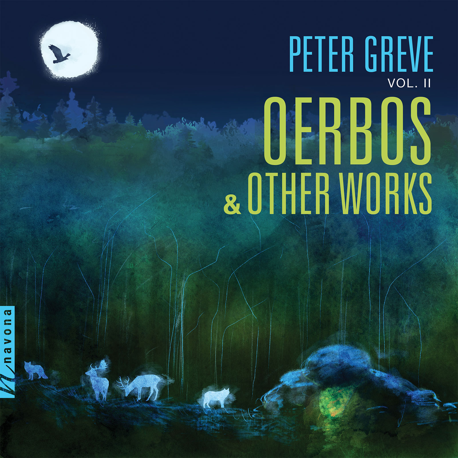 OERBOS - Album Cover