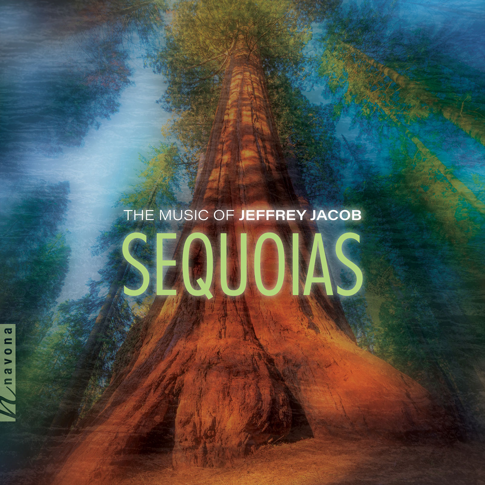 SEQUOIAS - Album Cover