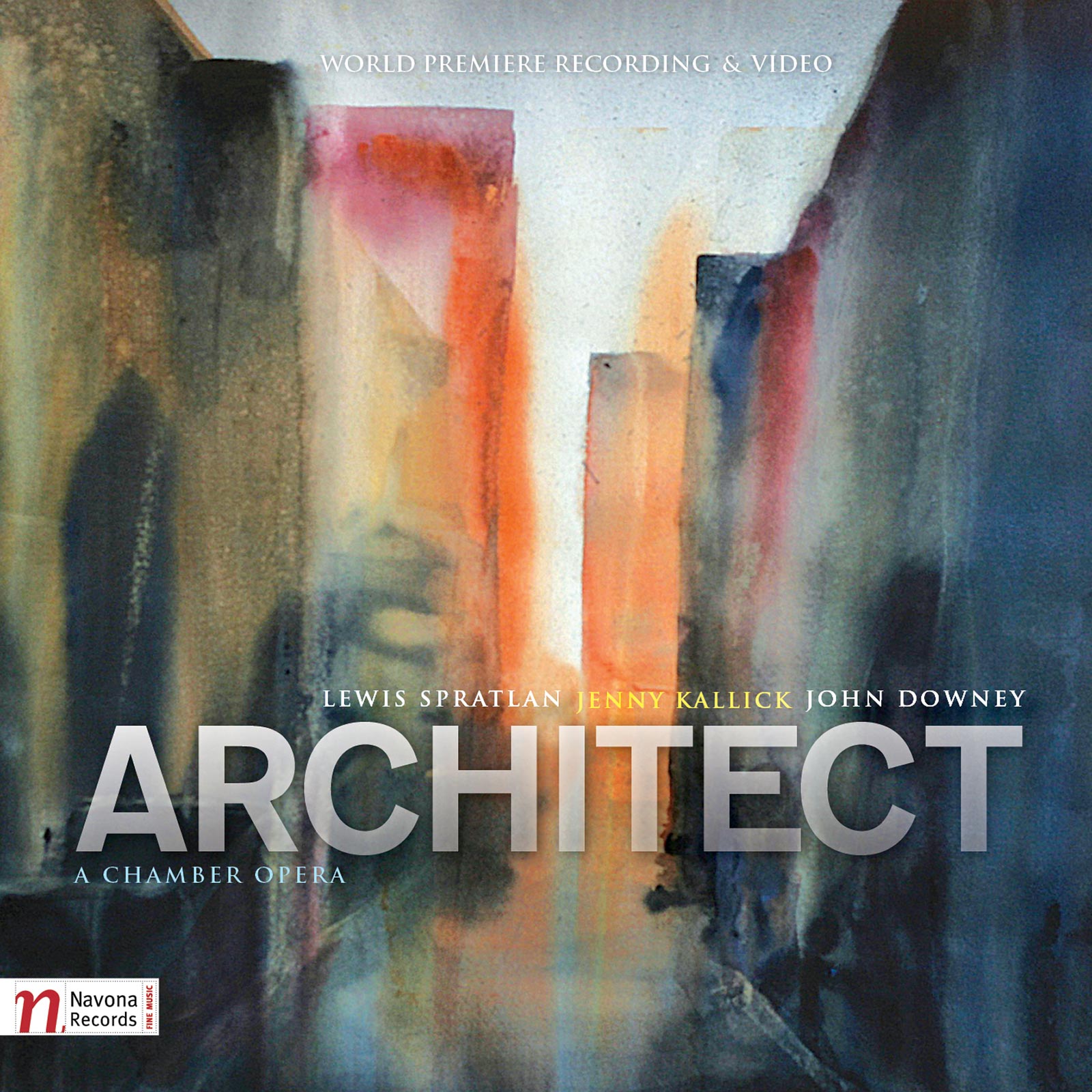 ARCHITECT - album cover