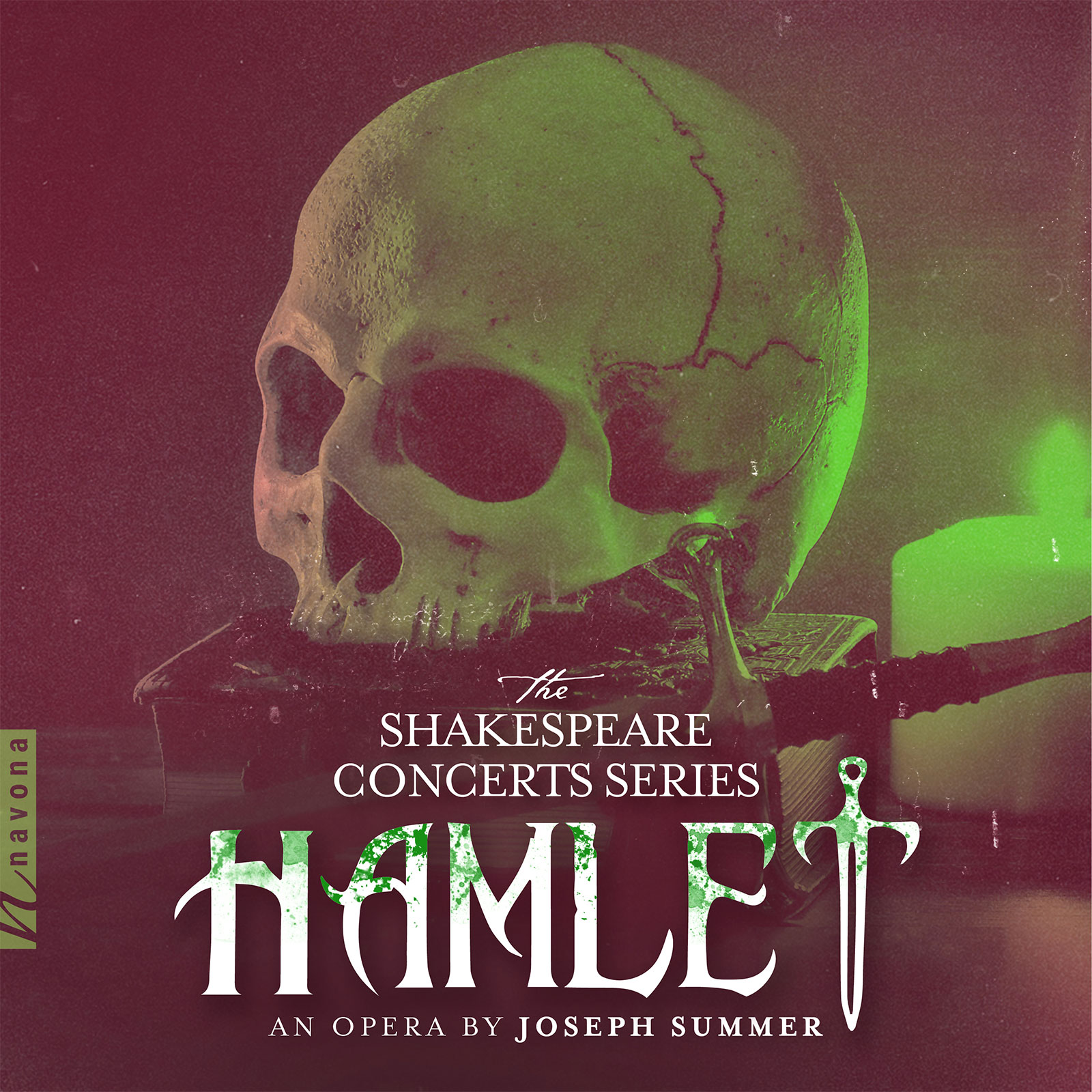 HAMLET - Album Cover