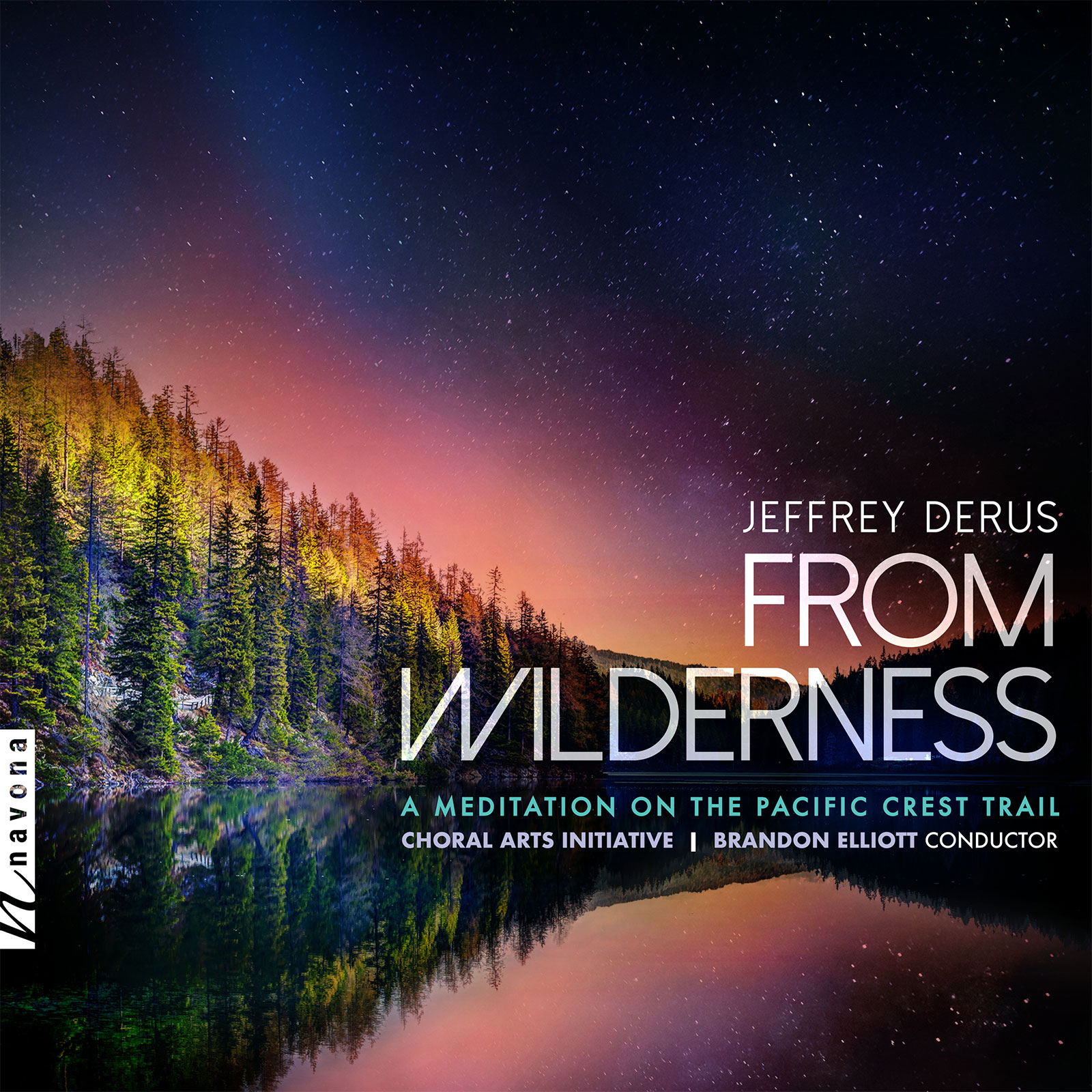 FROM WILDERNESS - album cover