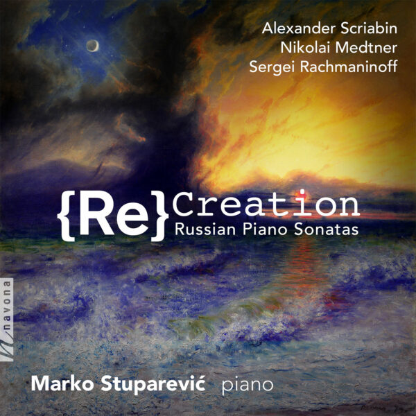 (RE)CREATION - album cover