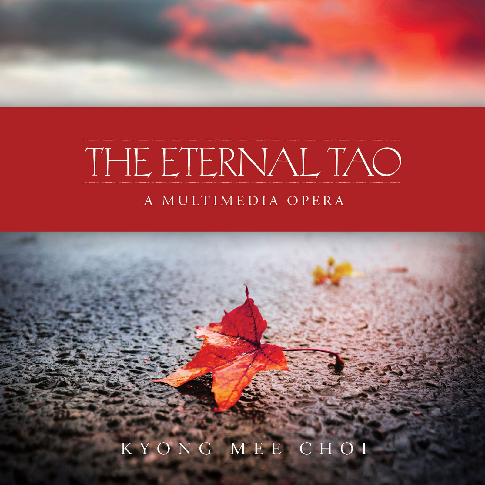 THE ETERNAL TAO - album cover