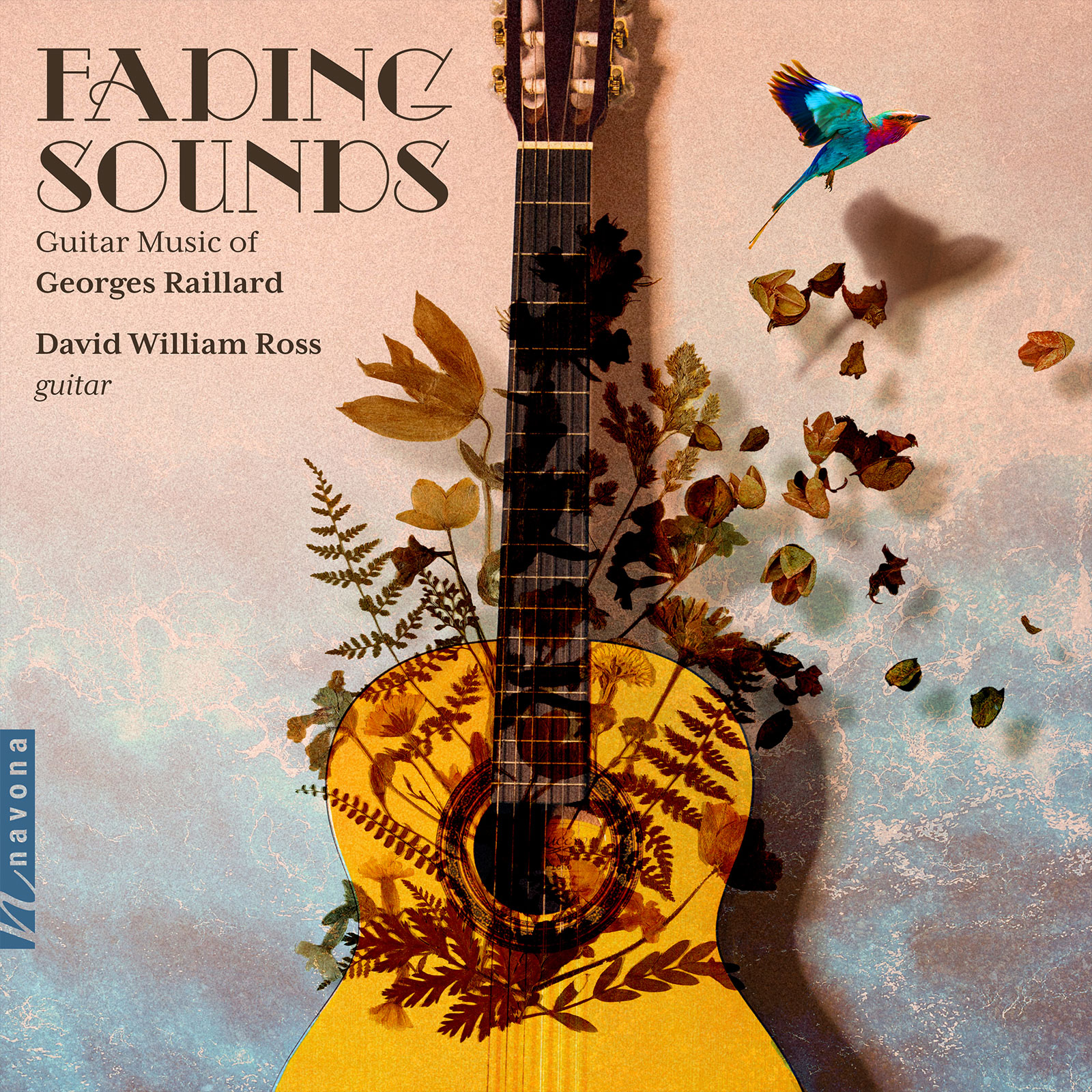 FADING SOUNDS - album cover