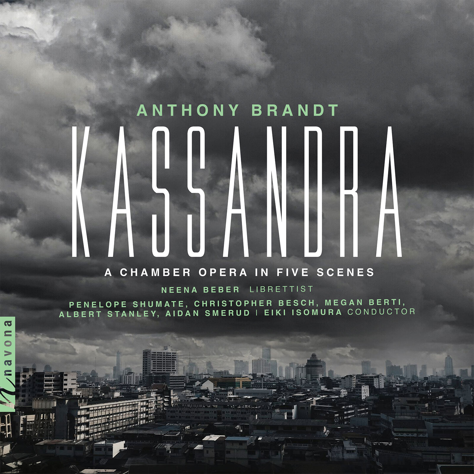 KASSANDRA - Album Cover