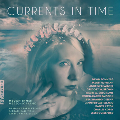 CURRENTS IN TIME - album cover