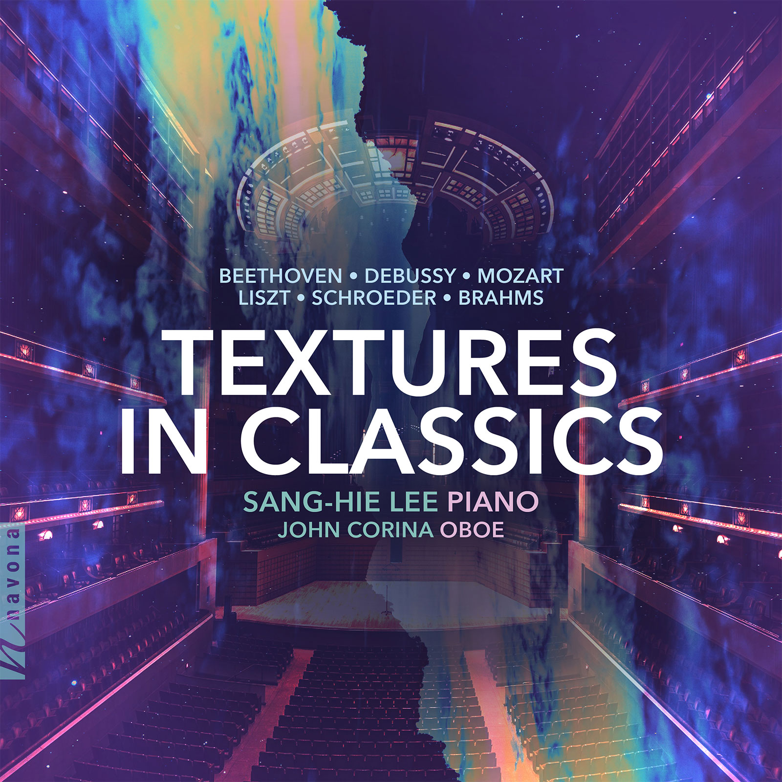 TEXTURES IN CLASSICS - Album Cover