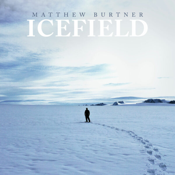 ICEFIELD - Album Cover