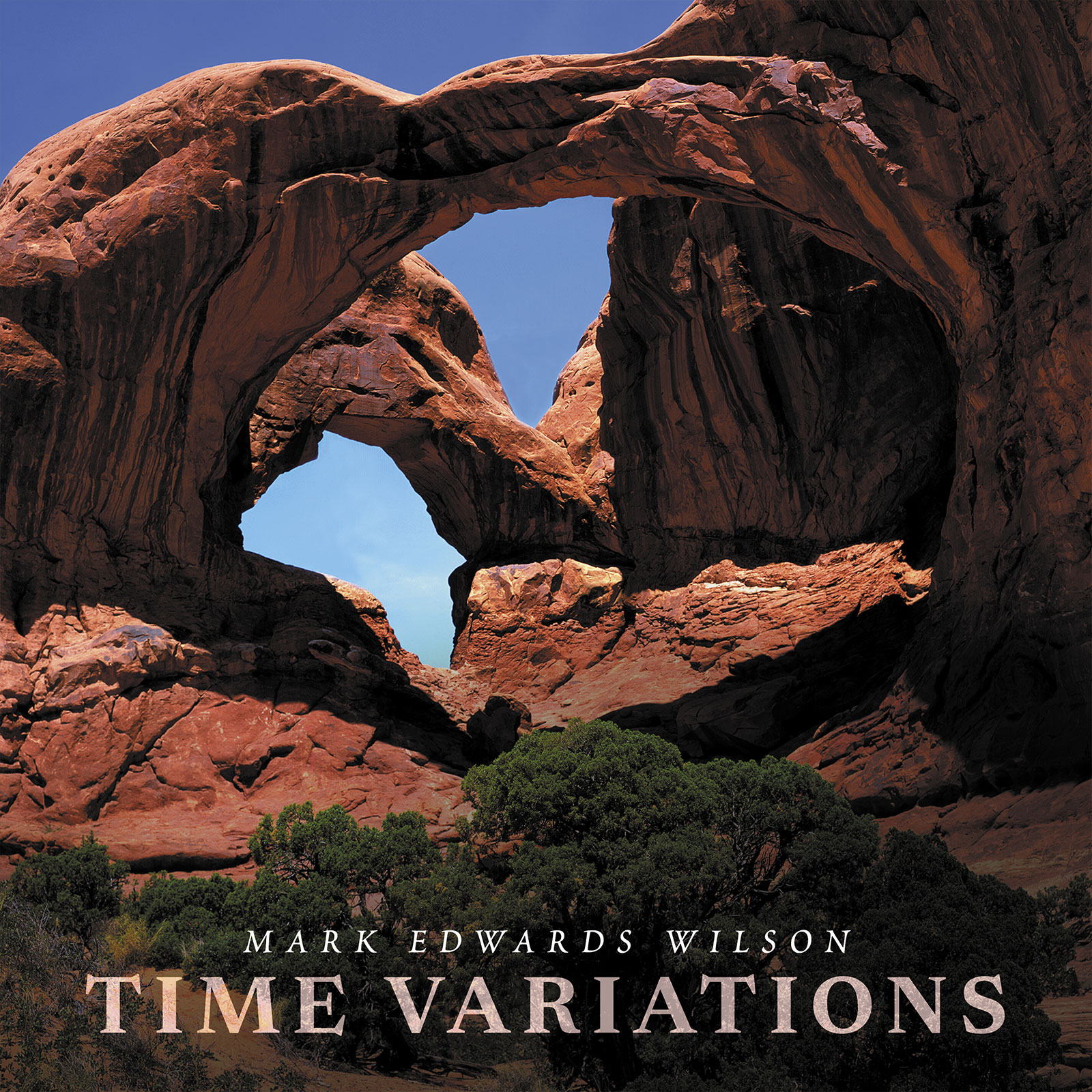 TIME VARIATONS - Album Cover