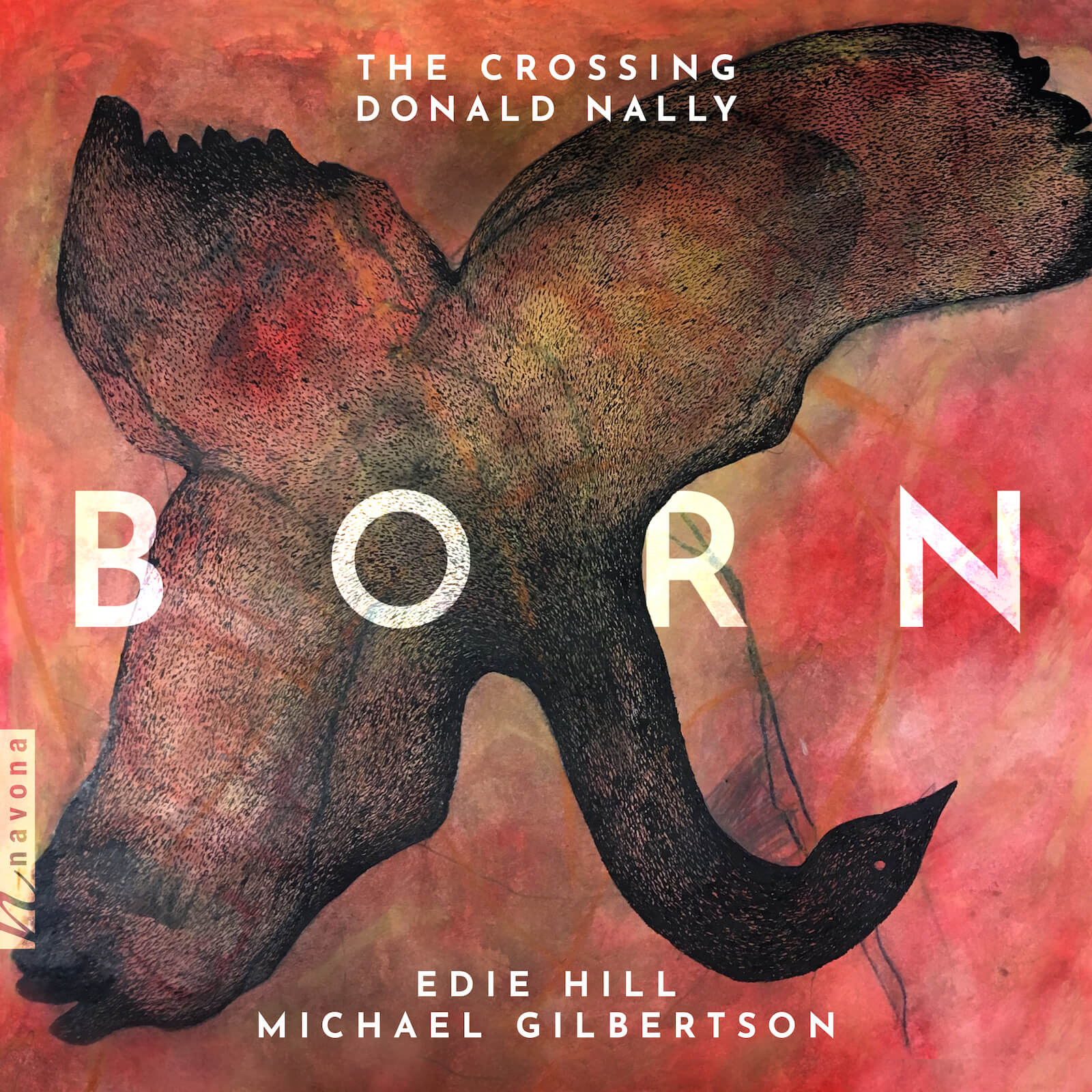 BORN - album cover