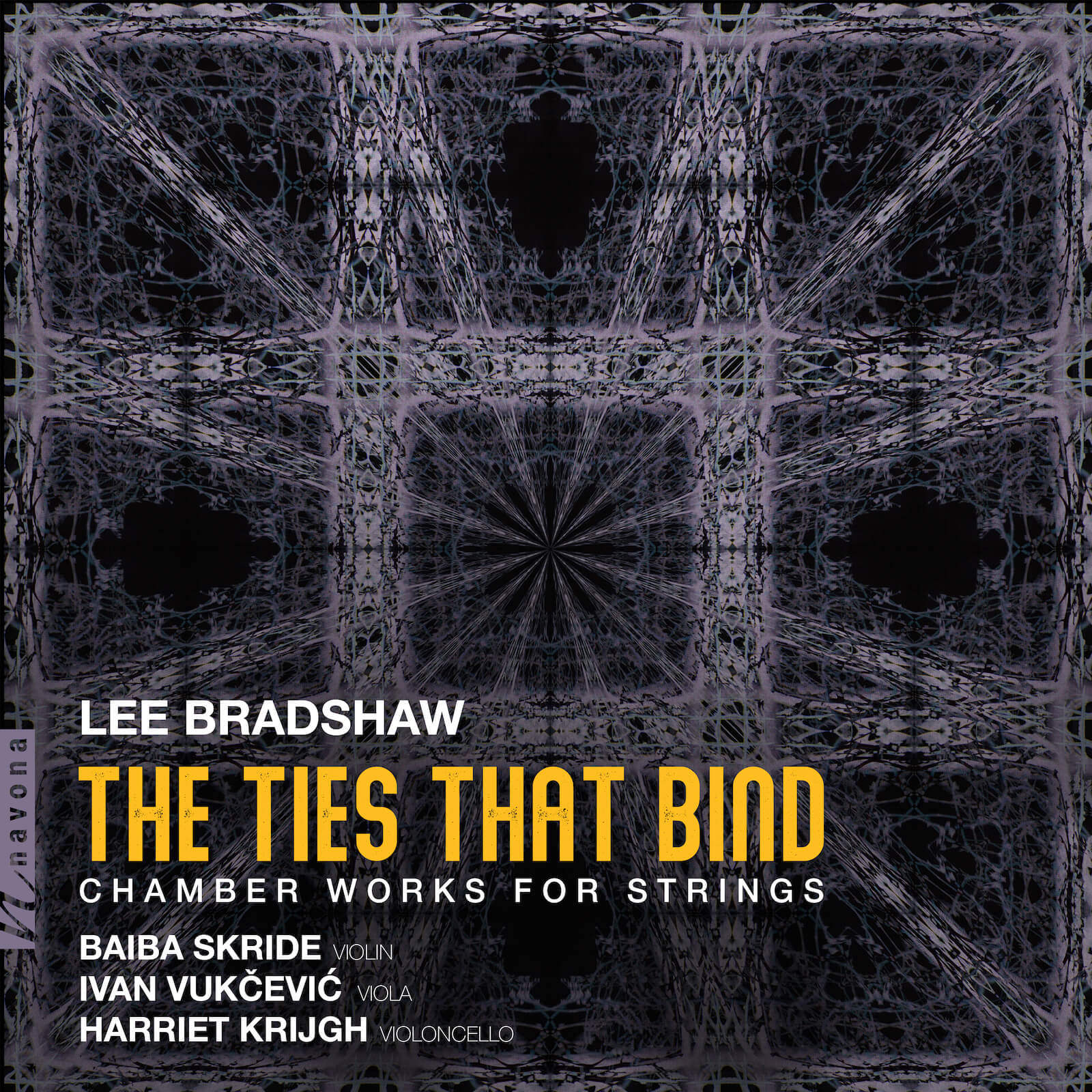 THE TIES THAT BIND - Album Cover