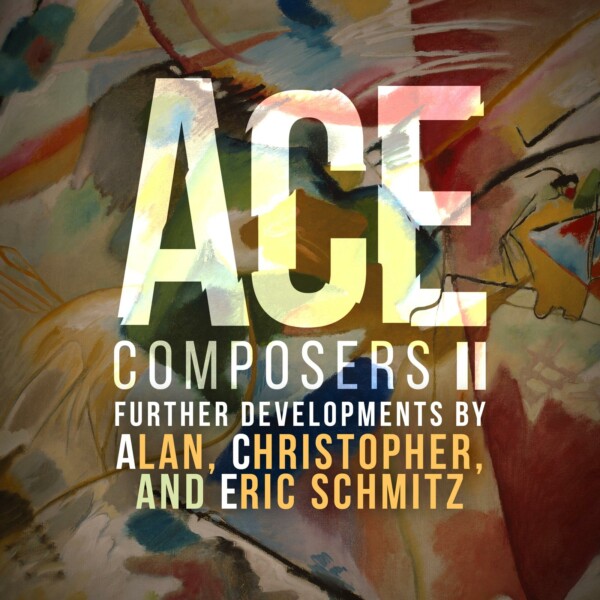 ACE COMPOSERS - Album Cover